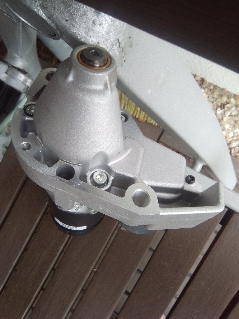 Nieuwe startmotor voor BMW R1100RS, Ophalen, Nieuw