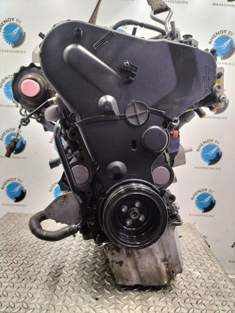 AUDI A5 F5 Sportback quattro 2,0 MOTOR 04L100091C 2020, Ophalen of Verzenden, Gebruikt, Stiba lid
