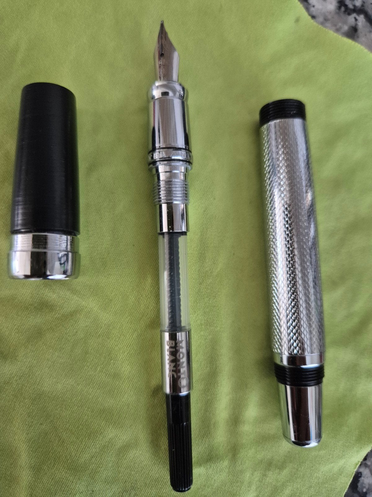 Vulpen, Verzamelen, Pennenverzamelingen, Ophalen of Verzenden, Zo goed als nieuw, Vulpen, Mont Blanc