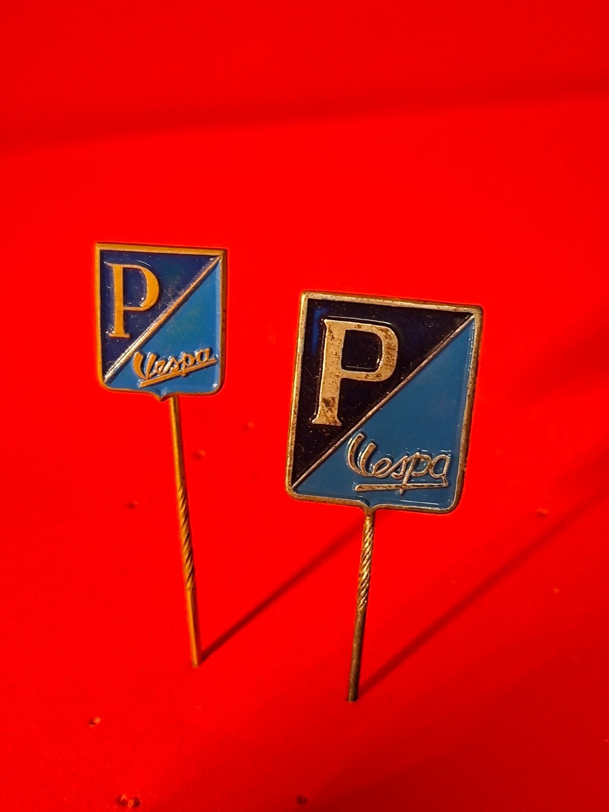 2 X. VESPA SCOOTERS, Ophalen of Verzenden, Gebruikt