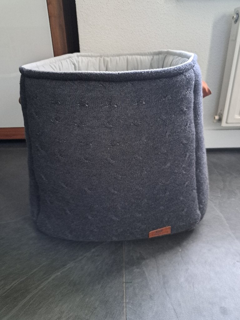 Baby's Only grote opbergmand kind speelgoed, Ophalen, Overige merken, Overige typen, Zo goed als nieuw