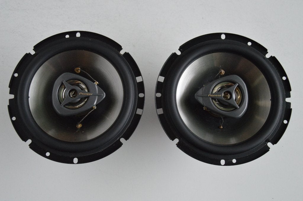 PIONEER  160, Auto diversen, Autospeakers, Ophalen of Verzenden, Zo goed als nieuw