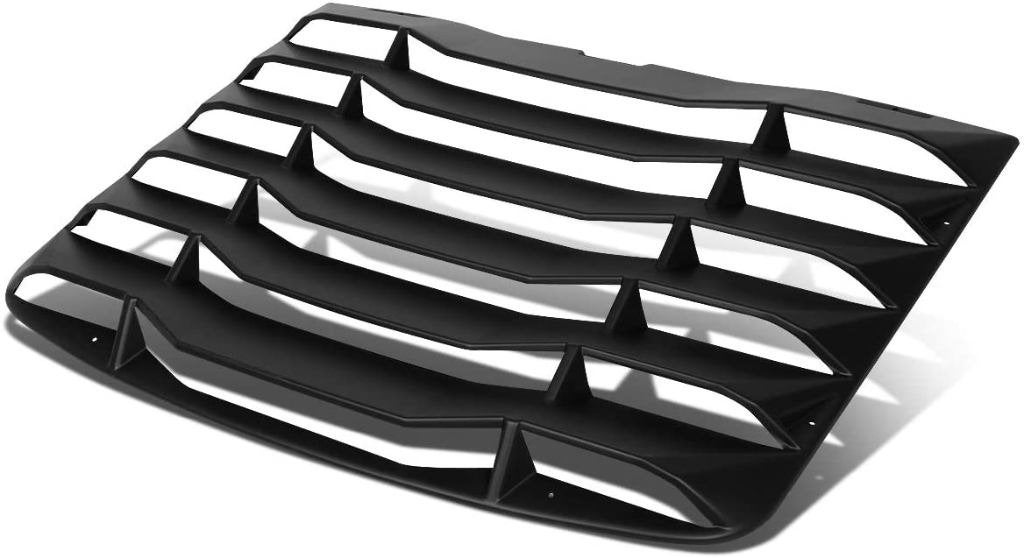 Jap Power louver spoiler window cover lamellen - Nissan 350z, Auto diversen, Ophalen of Verzenden