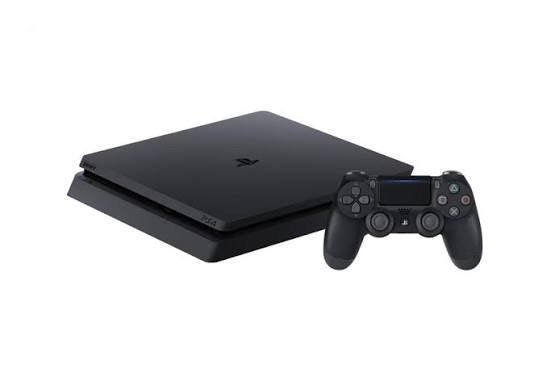 Inkoop PlayStation 4, Ophalen of Verzenden, Zo goed als nieuw, Met 1 controller, Slim