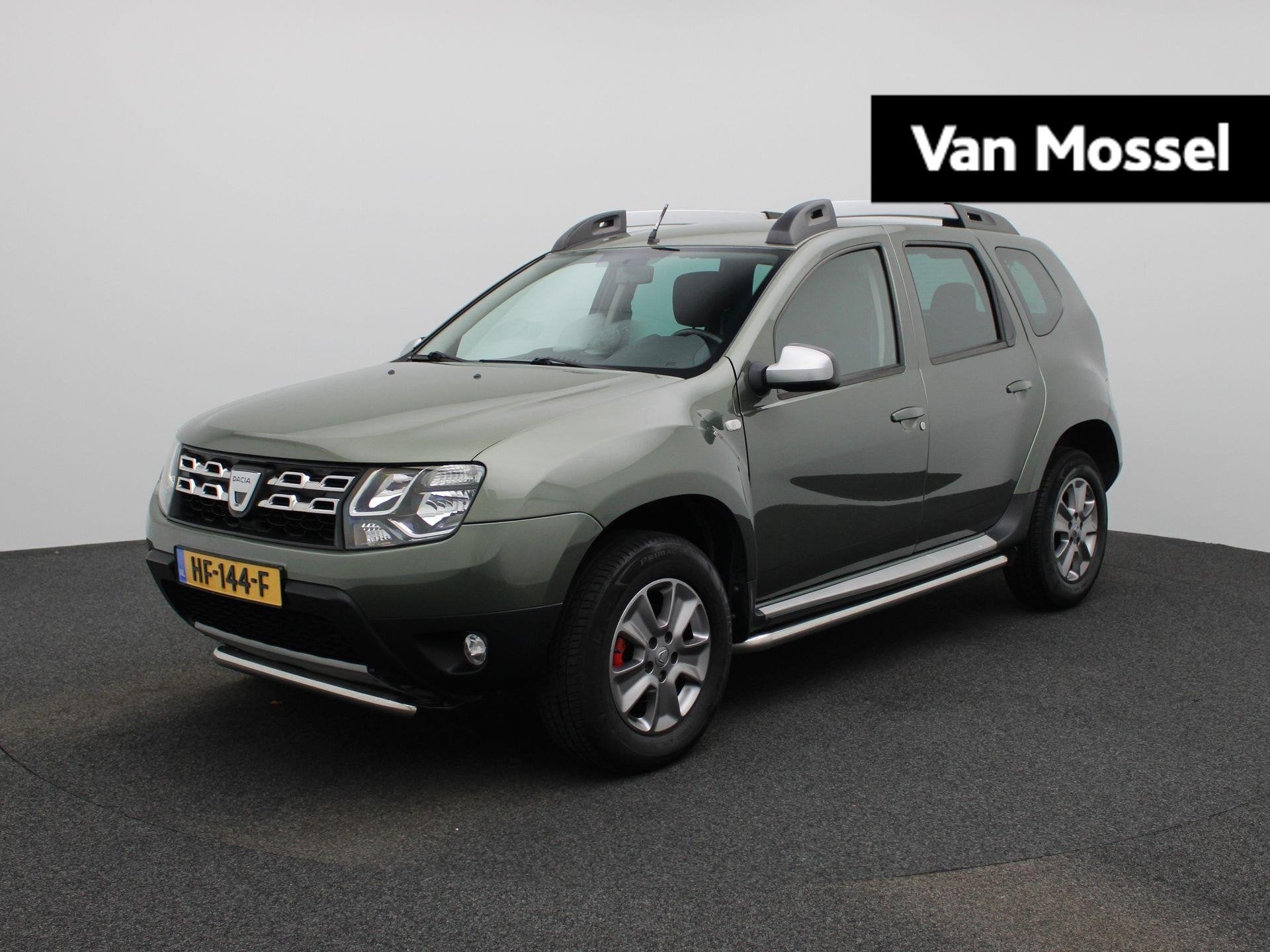 Dacia Duster 1.2 TCe 4x2 10th Anniversary | Trekhaak | Side-