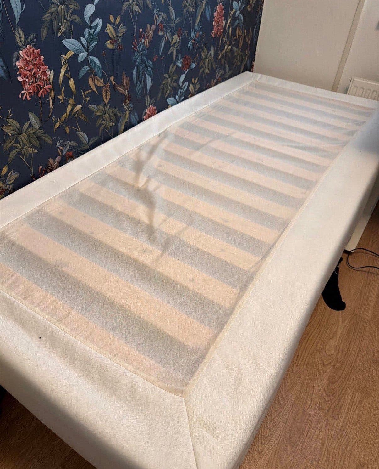 IKEA ESPEVÄR onderdrel, 90 cm, Wit, Tweepersoons, Ophalen of Verzenden