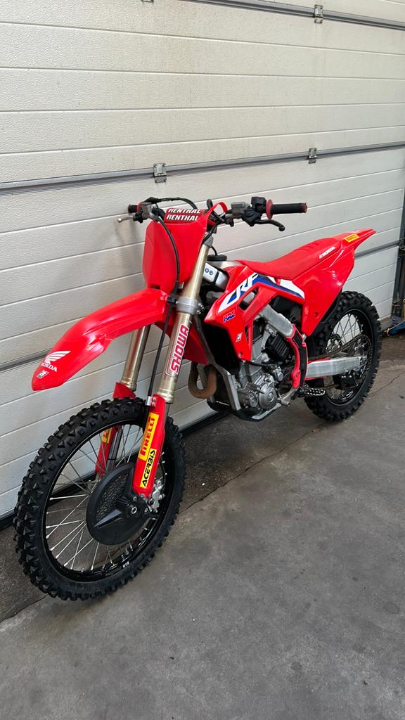 HONDA CRF 450 2021, Motoren, Motoren | Honda, Particulier, Crossmotor