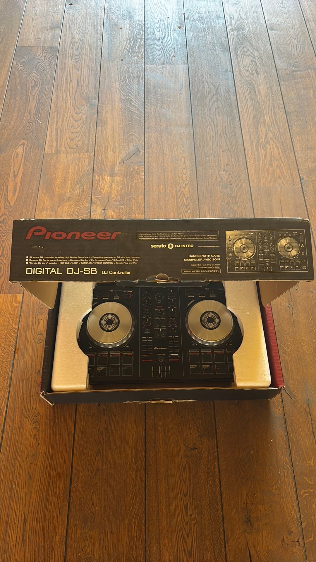Digital DJ-SB dj controller, Muziek en Instrumenten, Dj-sets en Draaitafels, Ophalen, Zo goed als nieuw, Overige merken