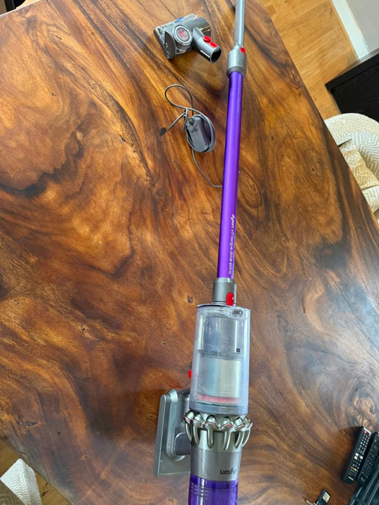 Dyson v11 torque drive extra, Witgoed en Apparatuur, Ophalen of Verzenden, Zo goed als nieuw