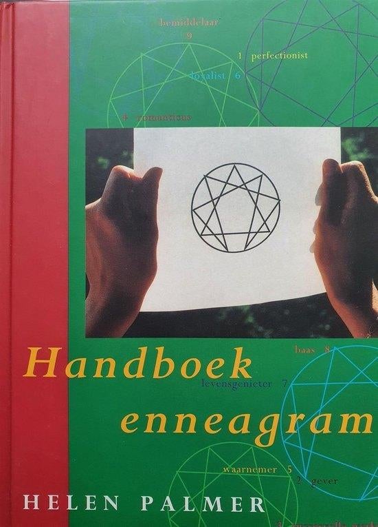 handboek enneagram, Boeken, Psychologie, Zo goed als nieuw, Ophalen of Verzenden