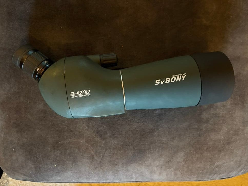 Tele Scope, Audio, Tv en Foto, Optische apparatuur | Telescopen, Ophalen, Lenzentelescoop (refractor), 80 tot 200 mm, Met statief