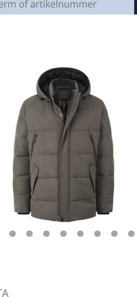 Babista winterjas. Nieuw exclusief merk, Ophalen of Verzenden, Nieuw