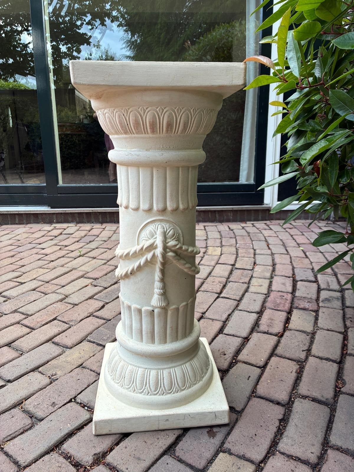 Griekse standaard voor plant of ornament, Ophalen, Gebruikt, Overige materialen, Overige typen