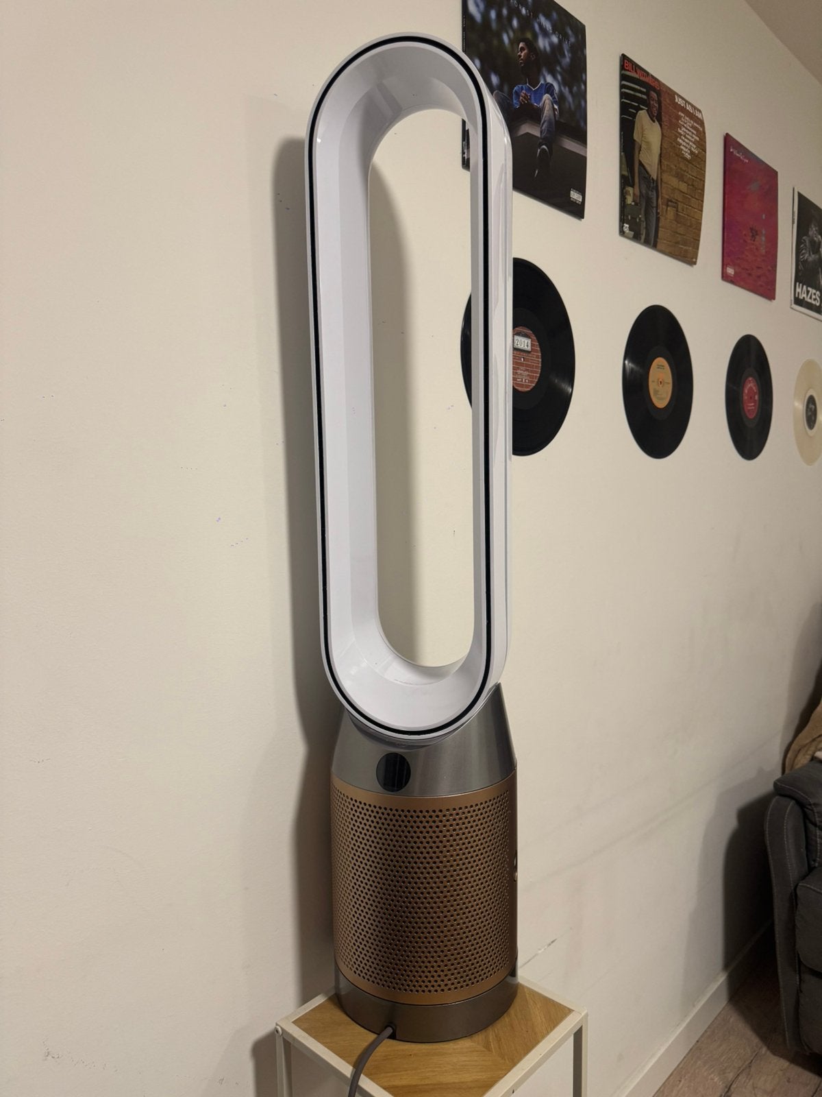 Dyson Purifier Cool PC2 De-NOx, Ophalen, Zo goed als nieuw, Luchtreiniger