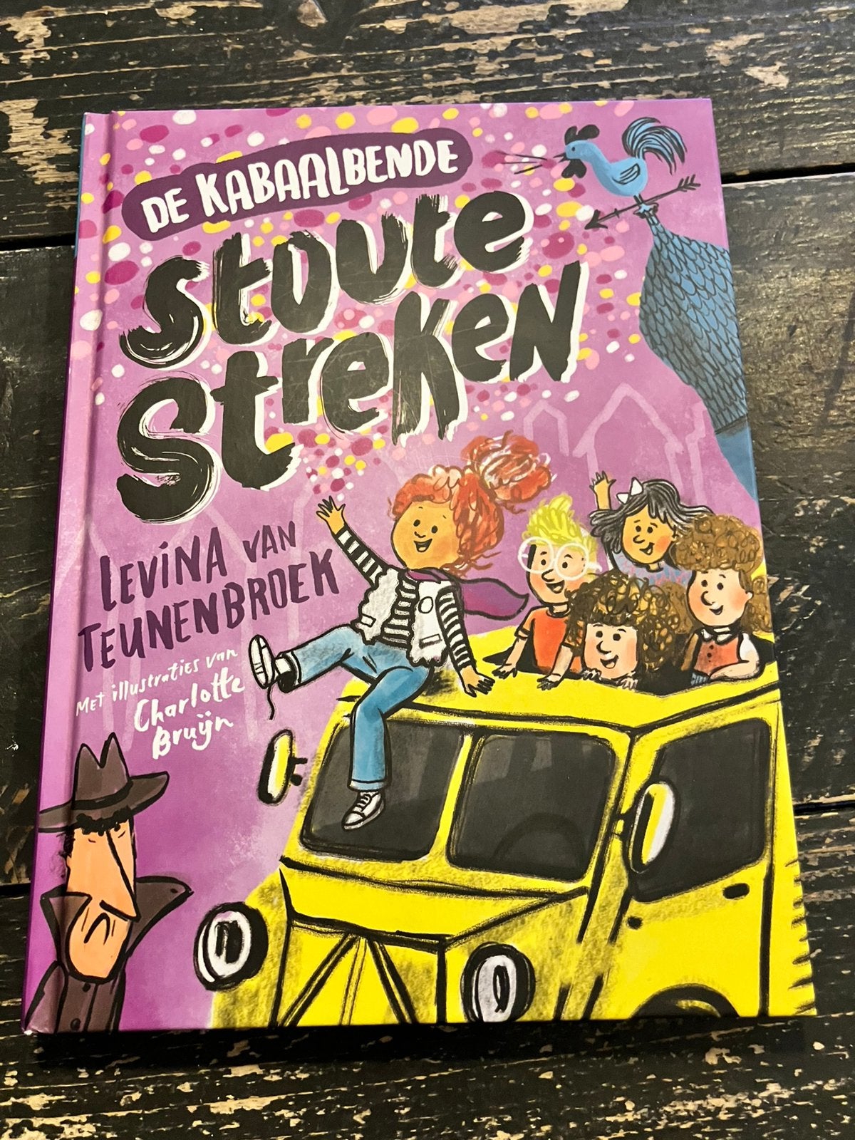 Stoute Streken, Ophalen, Zo goed als nieuw, Verhalen