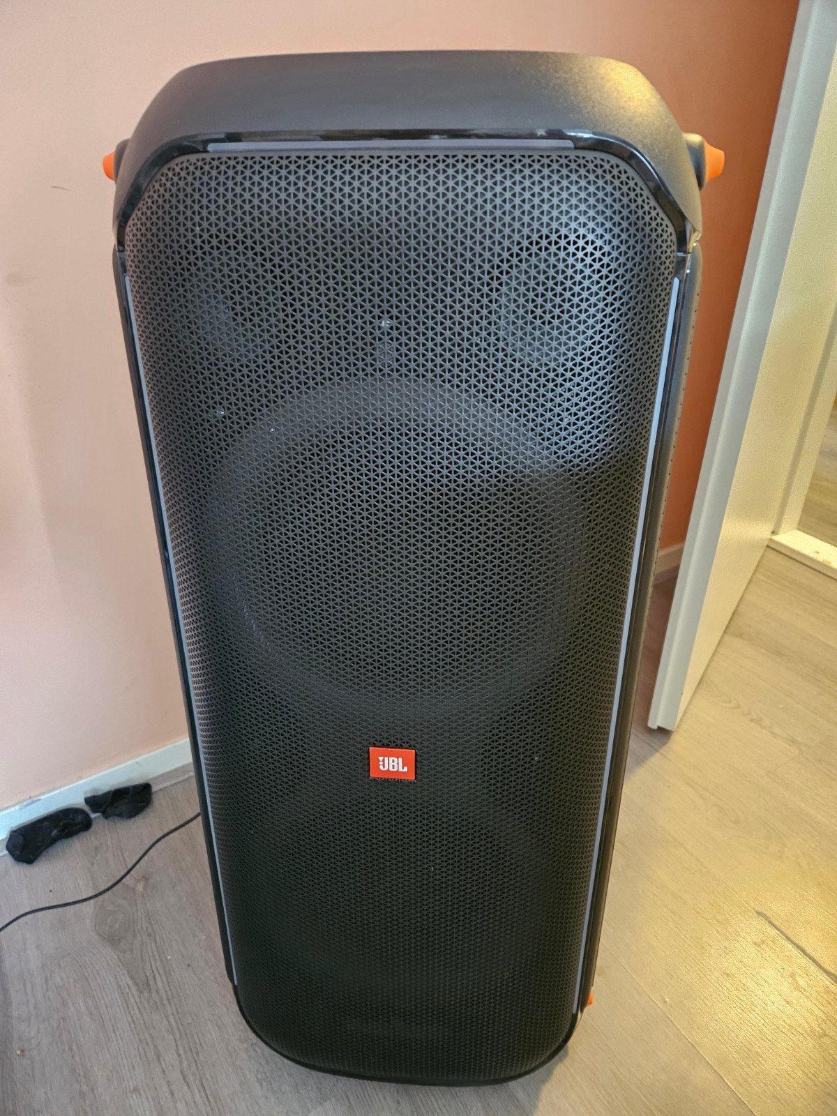 JbL 710 partyspeaker, Audio, Tv en Foto, Luidsprekers, Zo goed als nieuw, JBL, Ophalen
