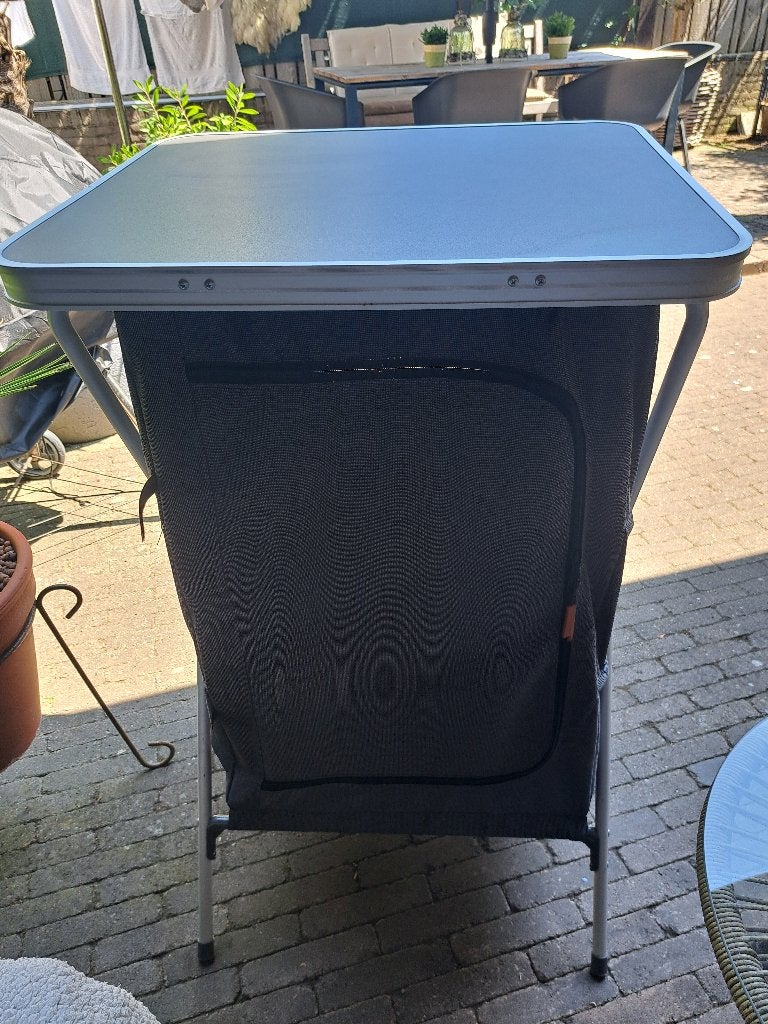 Camping kast Travel easy luxe Obelink, Ophalen, Zo goed als nieuw