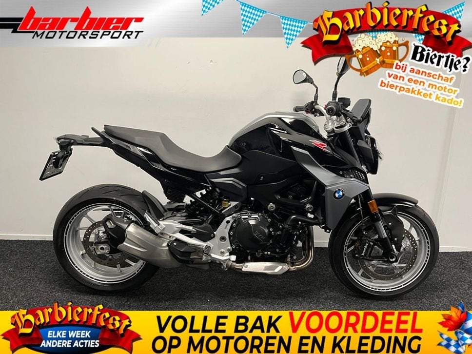 ️BMW F 900 R  F900R (bj 2021)️, 2 cilinders, Bedrijf, Meer dan 35 kW, Onbekend