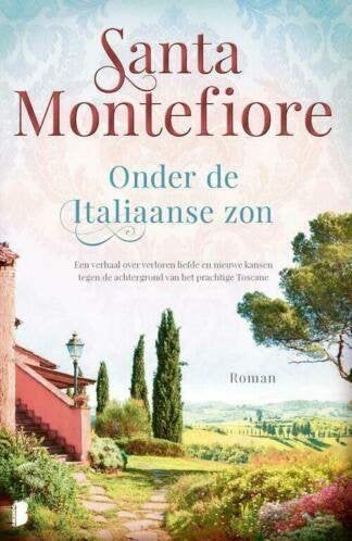 Santa Montefiore - Onder de Italiaanse zon, Ophalen of Verzenden, Zo goed als nieuw, Santa Montefiore, Wereld overig