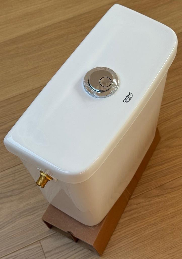 Grohe Bau Ceramic reservoir voor toilet - nieuw in doos, Ophalen, Nieuw, Toilet