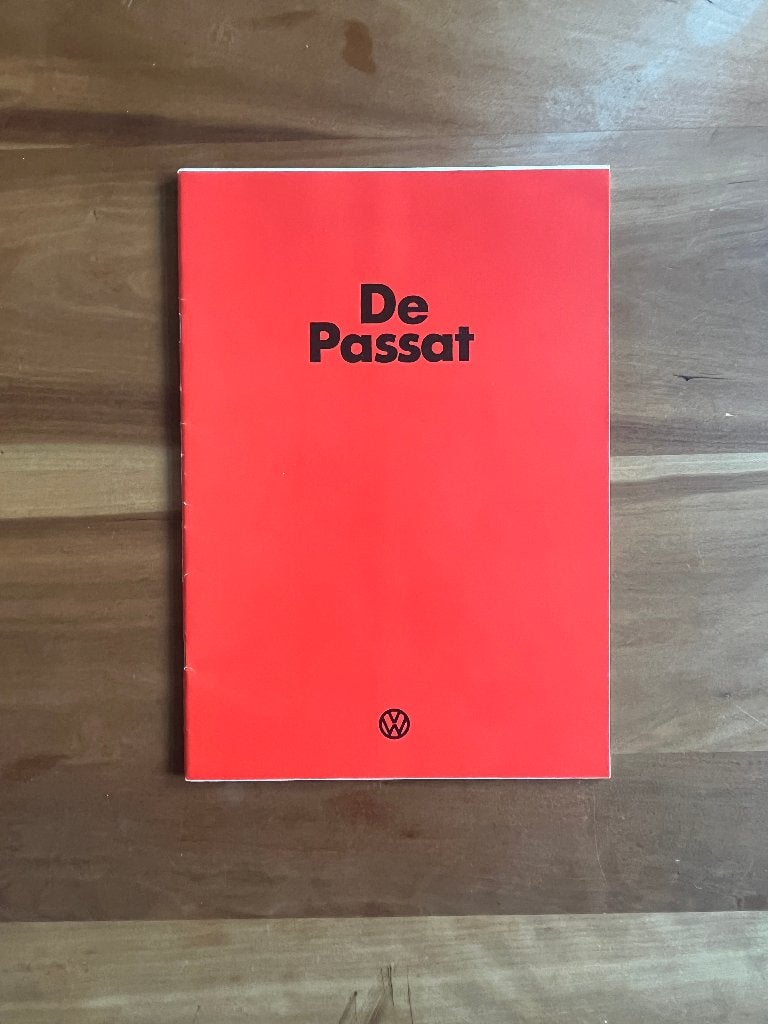 De Passat, Ophalen of Verzenden, Nieuw, Algemeen