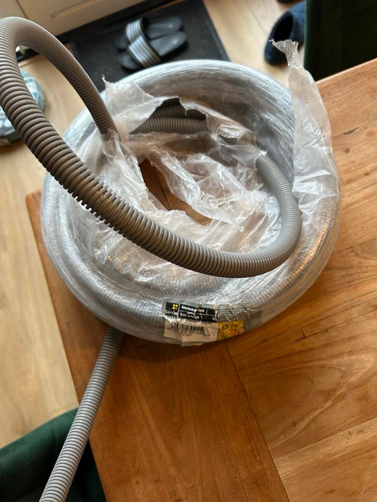 Flexibele Elektra kabel voor inductie 5m+ - Nieuw, Ophalen, Nieuw, Kabel of Snoer