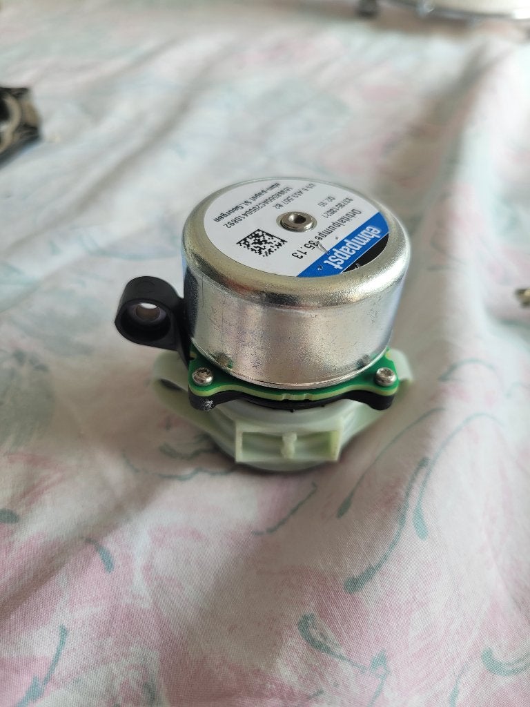 Mercedes AdBlue Pomp A0994707400, Ophalen, Gebruikt