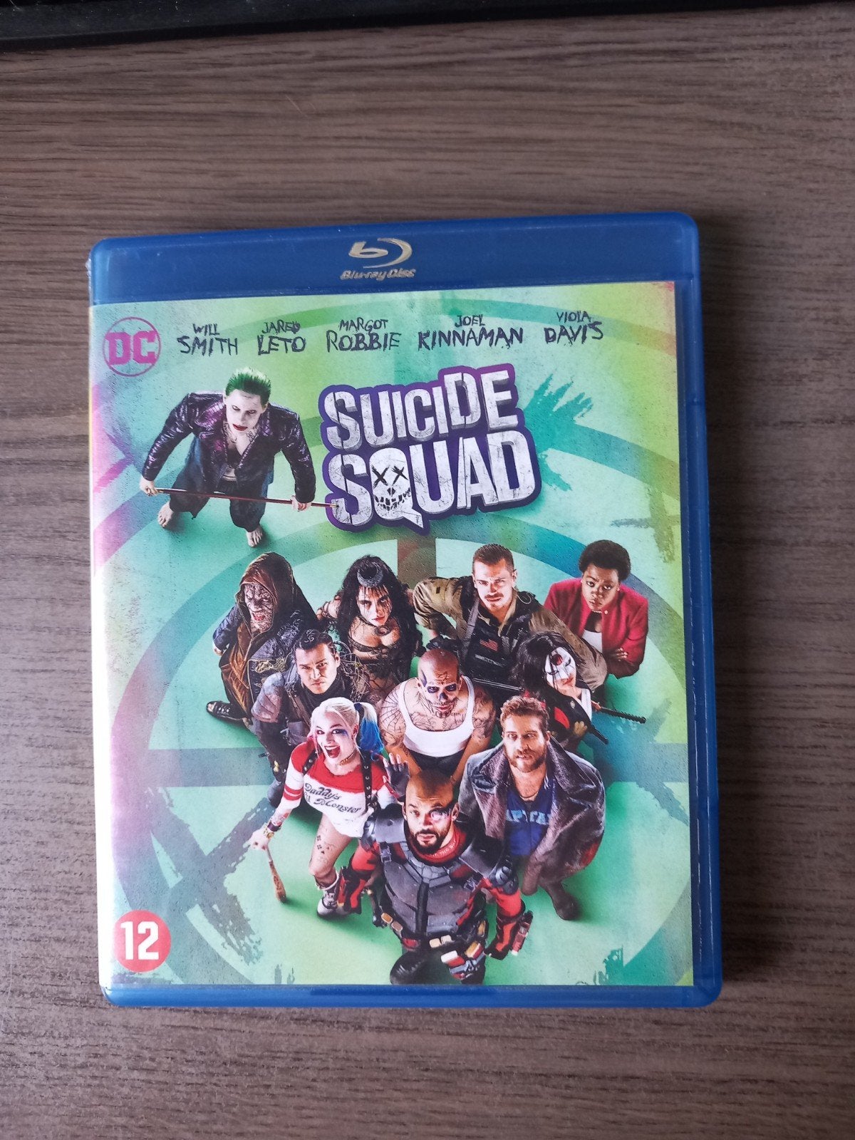 Suicide Squad Blu-ray (2016), Nederlands, Film, Actie, Ophalen of Verzenden