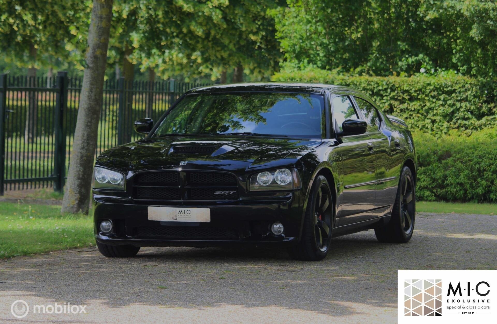 Dodge Charger SRT8 | Nieuwstaat! | Inruil mogelijk., Auto's, Automaat, 1730 kg, Gebruikt, Overige carrosserieën