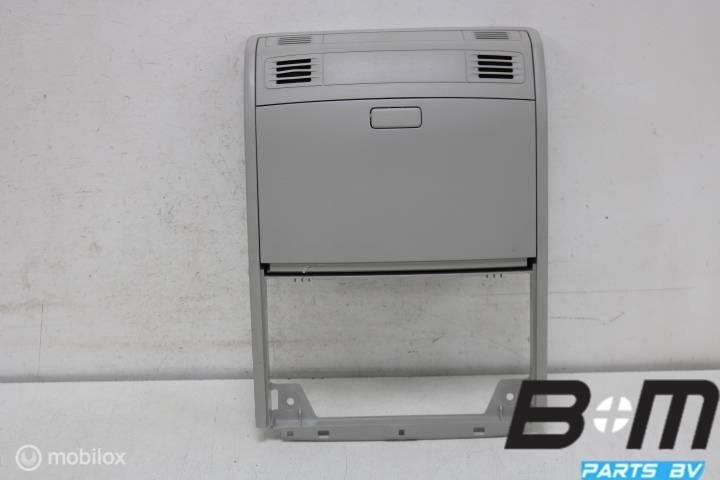 Inbouwframe met brillenvak VW Arteon 5G0868837, Gebruikt