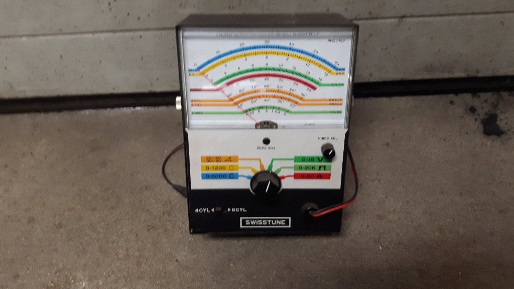 Testkastje, Auto diversen, Ophalen of Verzenden