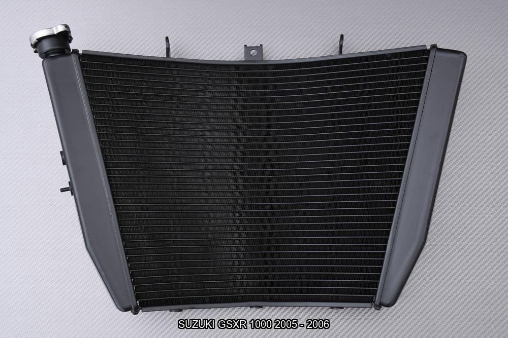 Radiator AVDB SUZUKI GSXR 1000 2005 - 2006 K5 K6, Ophalen of Verzenden, Nieuw