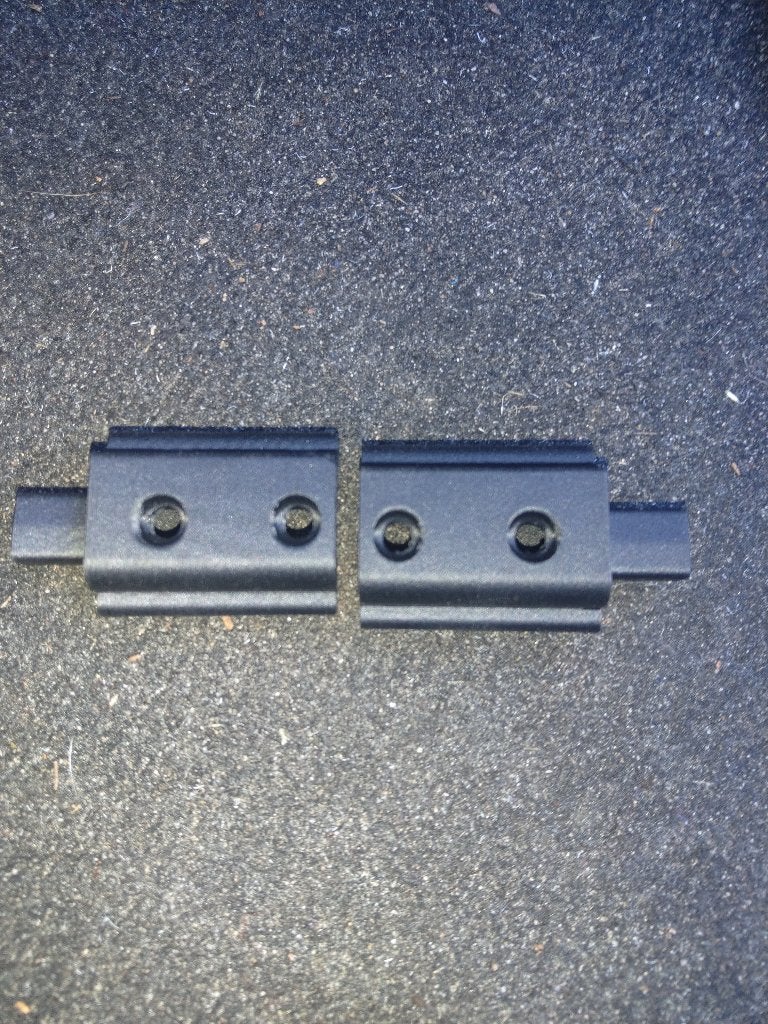 Clips bagage-afdekking Mitsubishi Outlander PHEV (2014+), Auto-onderdelen, Interieur en Bekleding, Verzenden, Nieuw, Mitsubishi