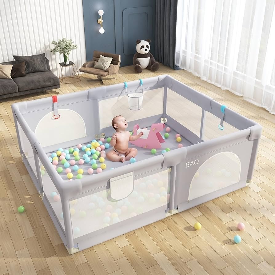 Speelbox 180x150cm, Kinderen en Baby's, Ophalen, Gebruikt