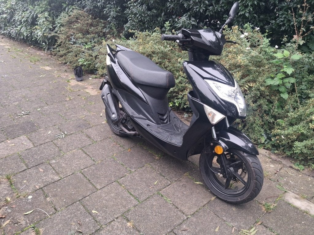 Agm Brash Eagle Te Koop, Ophalen, Gebruikt, AGM, Benzine