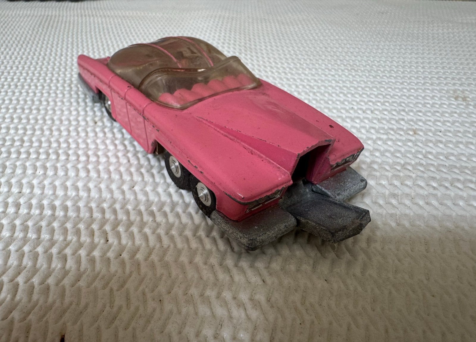 Thunderbirds FAB 1 Lady Penelope, Ophalen of Verzenden, Gebruikt
