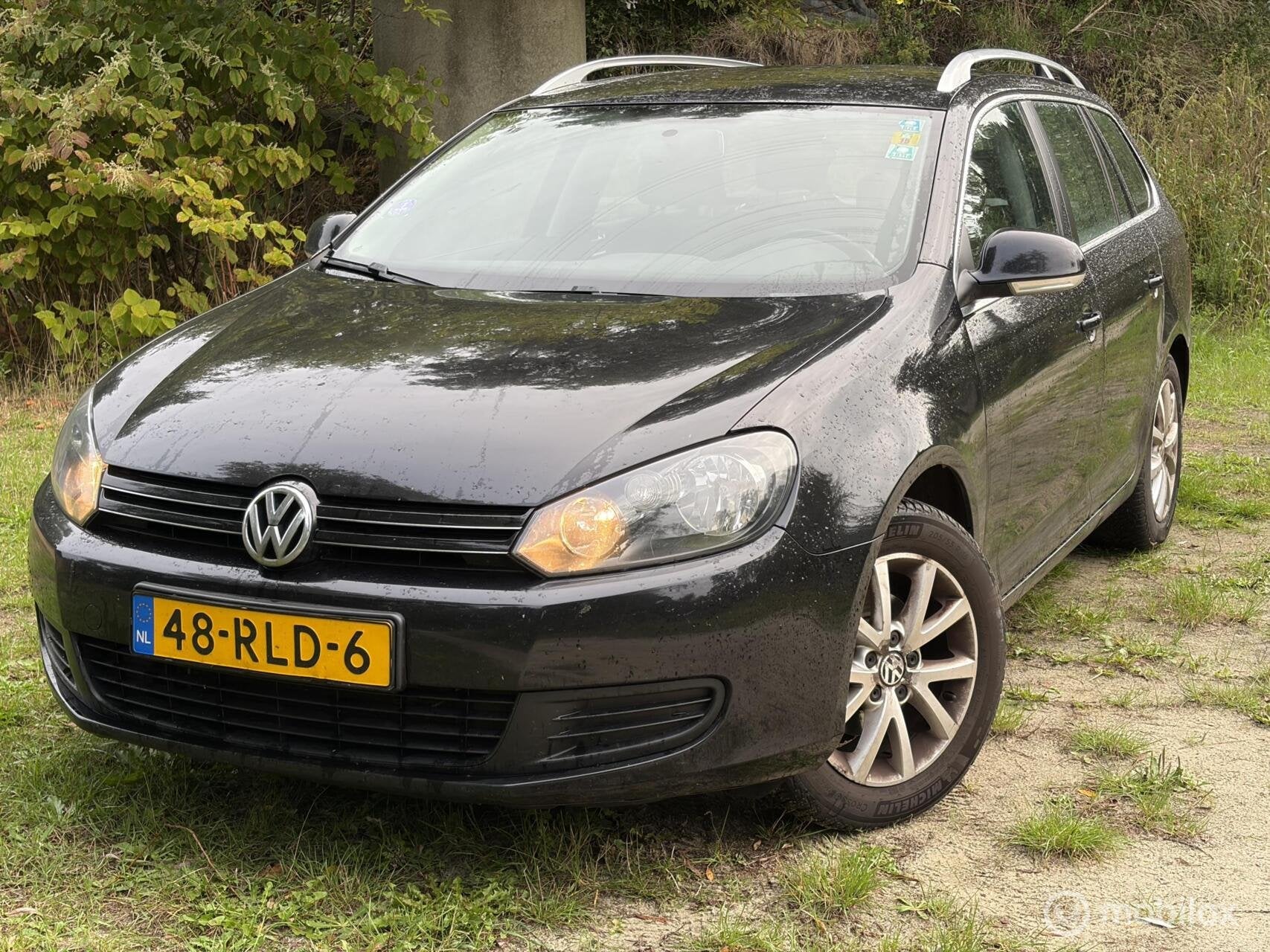 Volkswagen Golf Variant 1.2 TSI Comfortline BlueMotion, Voorwielaandrijving, Euro 5, Stof, Gebruikt
