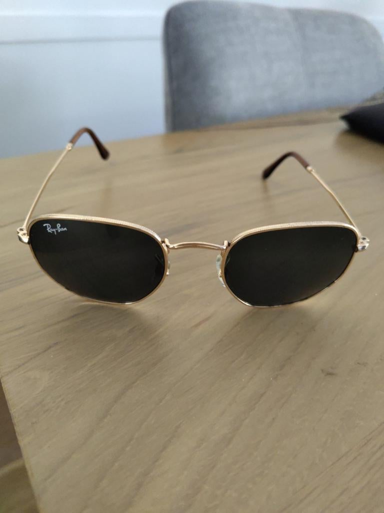 Mooie Rayban RB3548, Ophalen of Verzenden, Zo goed als nieuw, Overige kleuren, Ray-Ban