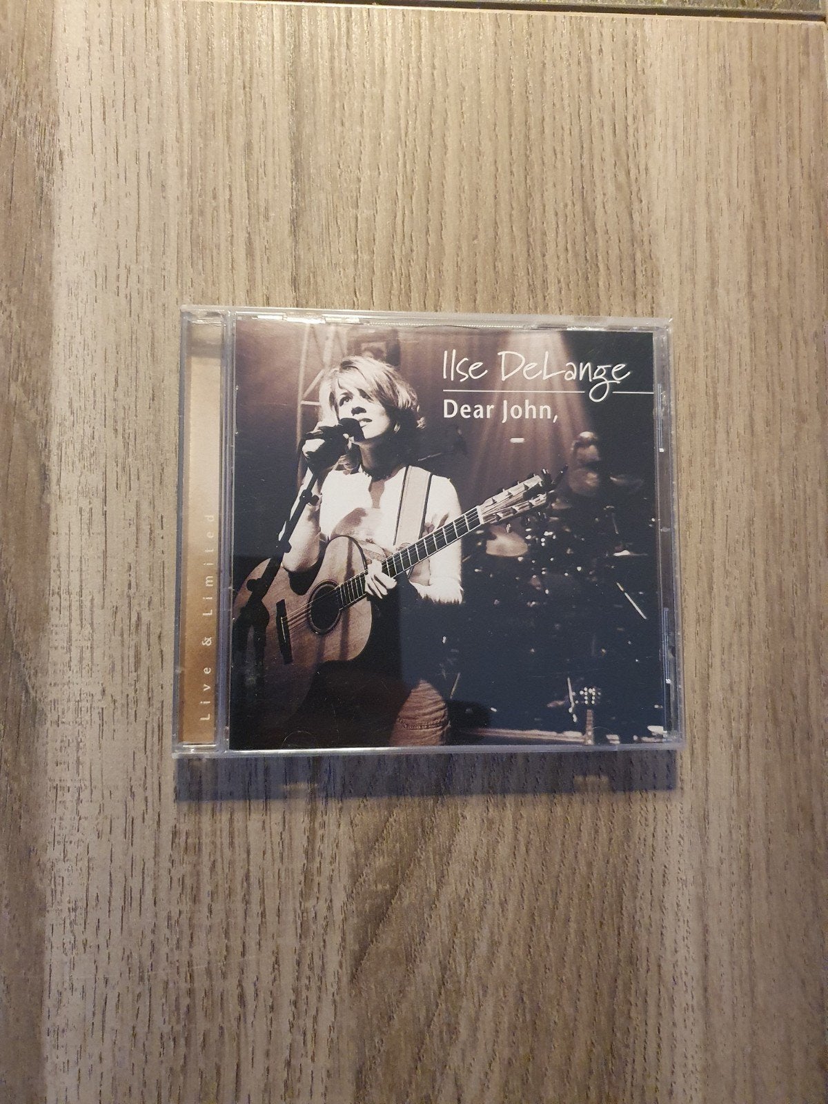 Cd ilse de lange, Ophalen of Verzenden