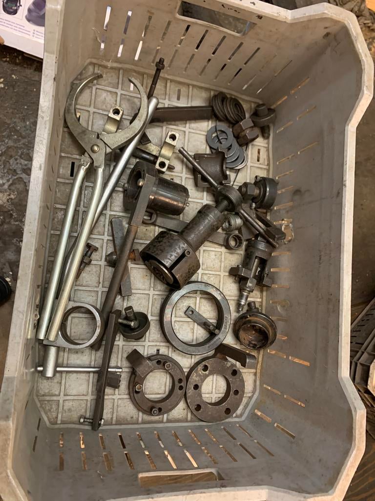 Alfa, fiat ,lancia, Ophalen