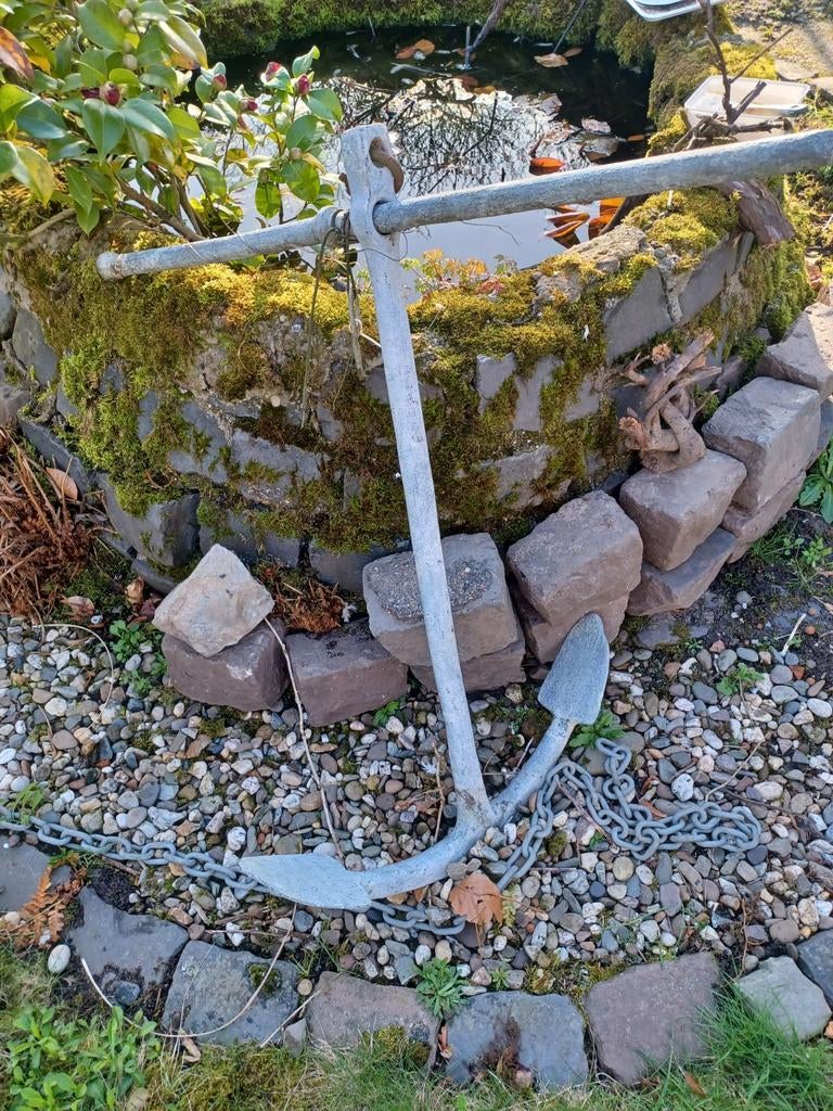 Stokanker uit de bruine vloot., Ophalen of Verzenden