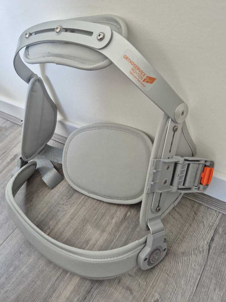 Ro+Ten Stabil-T 3-punts hyperextensie rug brace, Diversen, Ophalen of Verzenden, Zo goed als nieuw