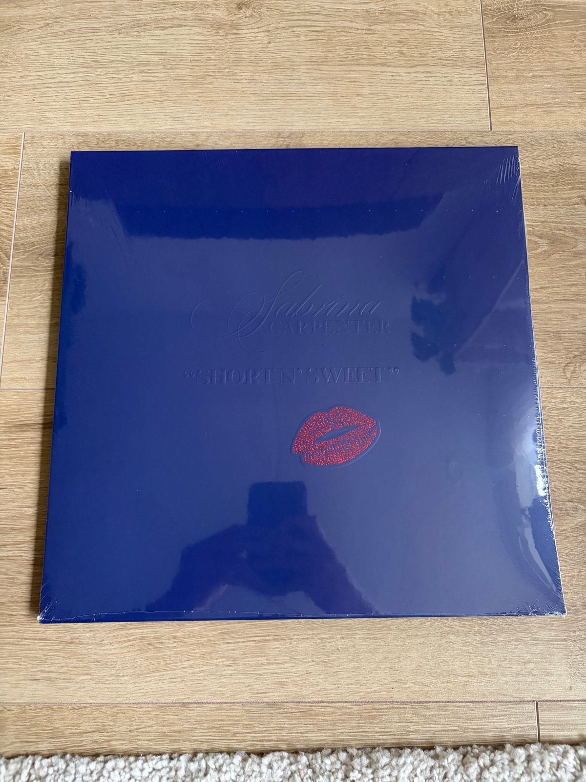 Sabrina Carpenter - Short ‘N Sweet 2 Year Anniversary Vinyl, LP, Pop, Geseald, Ophalen of Verzenden