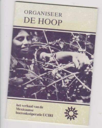 Organiseer De Hoop, Maatschappij en Samenleving, Nieuw, Ophalen of Verzenden, Wereld