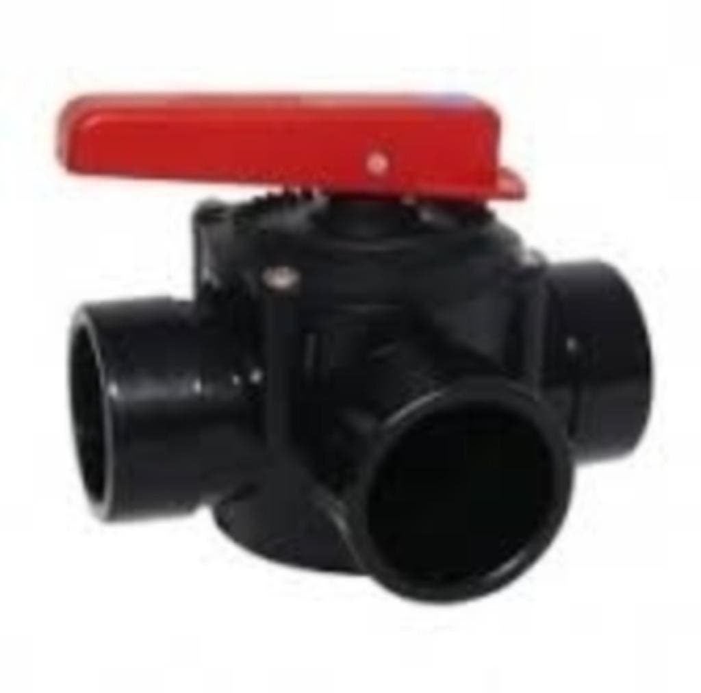 PVC Kogelkranen, bodemdrain, skimmer voor vijverbouw, Tuin en Terras, Vijver-toebehoren, Ophalen of Verzenden, Nieuw, Vijverpomp