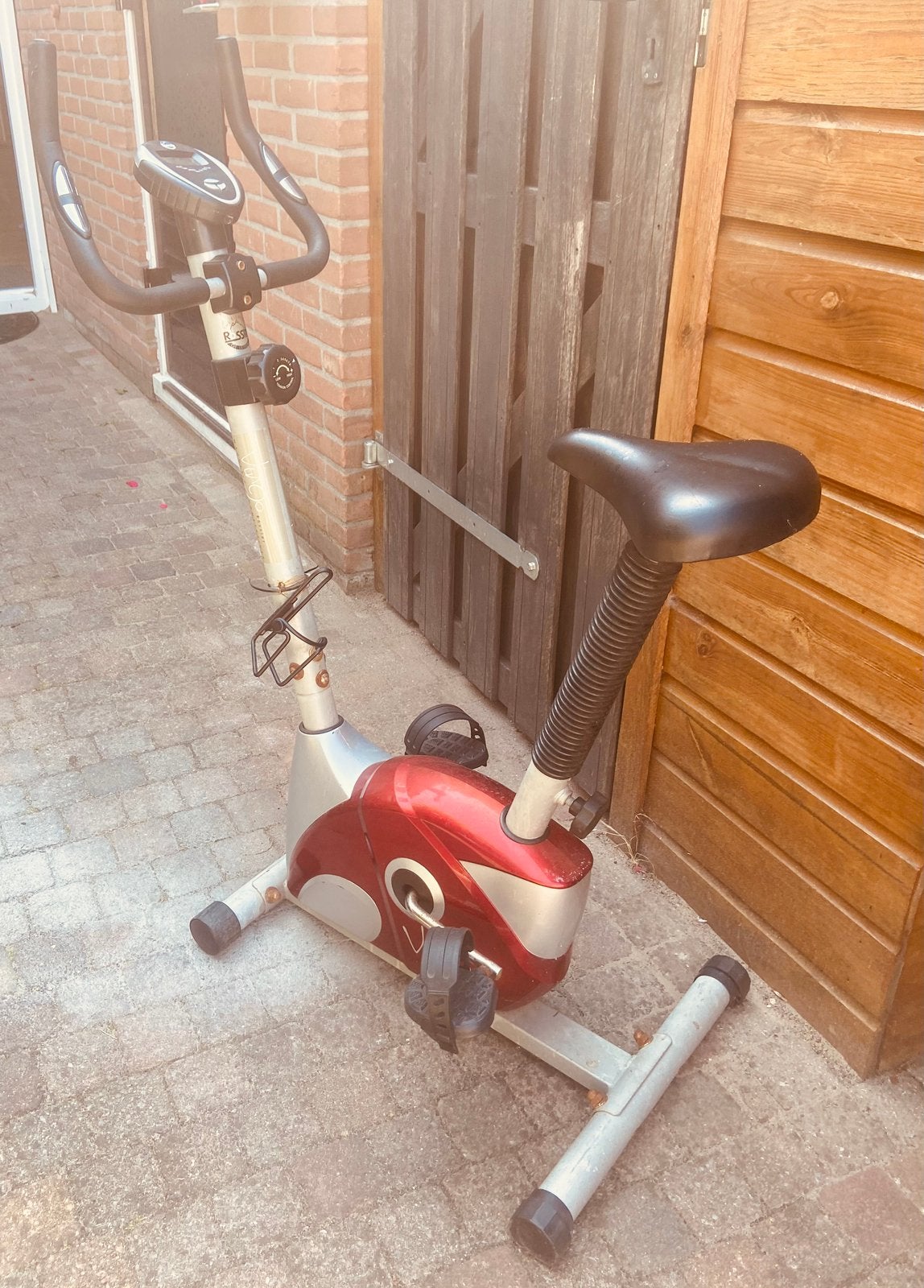 Hometrainer, Ophalen, Zo goed als nieuw, Hometrainer