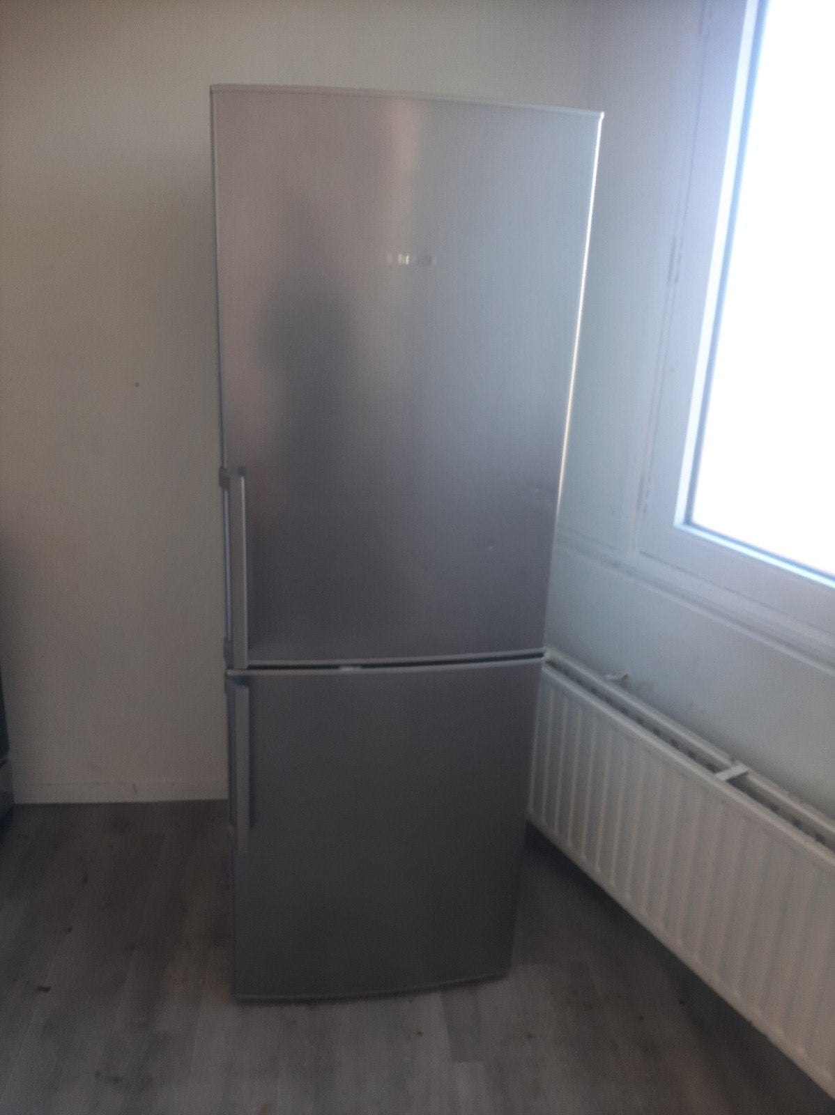 Bosch koelkast te koop, Witgoed en Apparatuur, Koelkasten en IJskasten, 200 liter of meer, Ophalen, Zonder vriesvak, 160 cm of meer