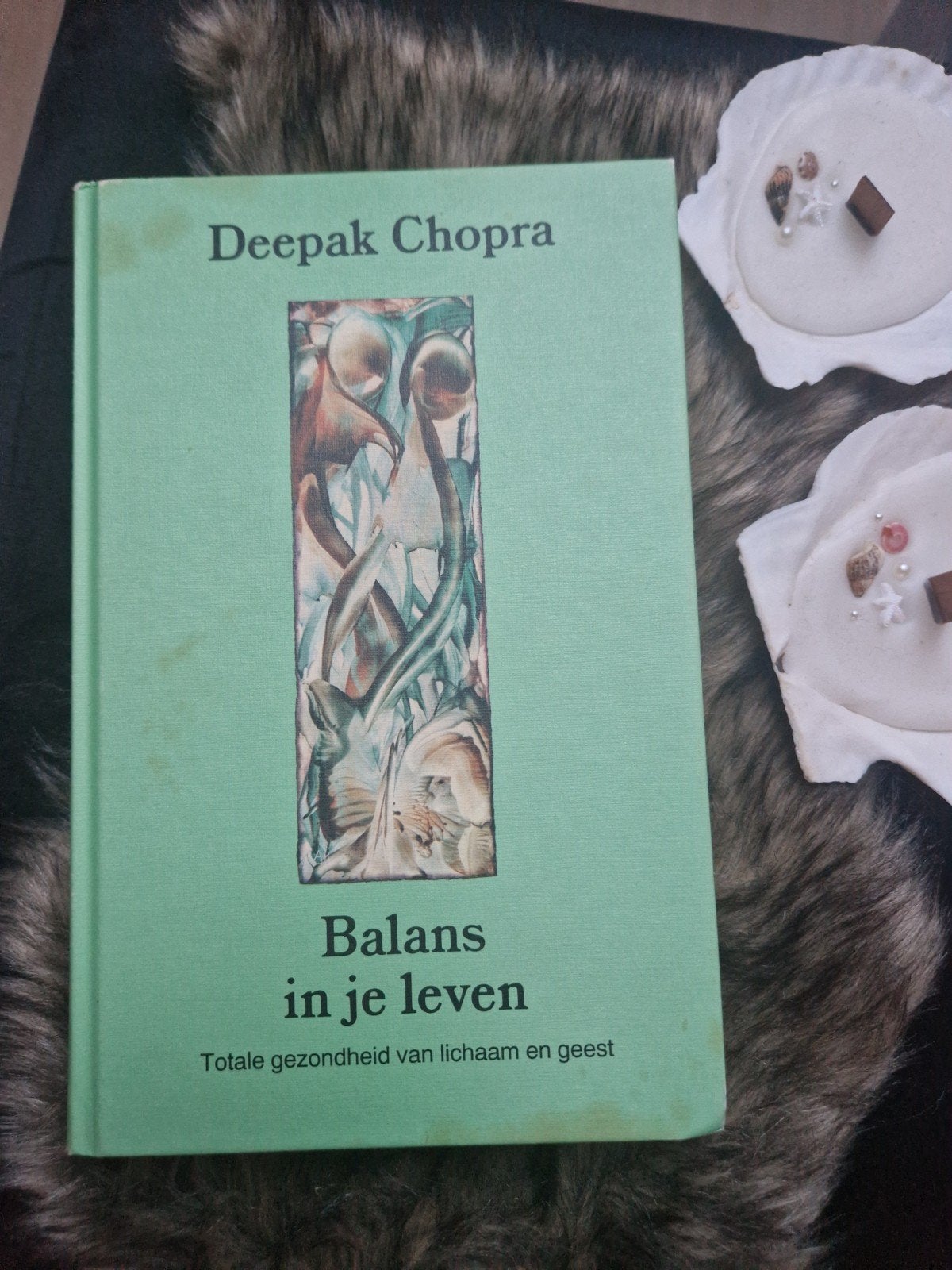 Balans in je leven: Totale gezondheid van lichaam en geest, Boeken, Ophalen of Verzenden, Zo goed als nieuw, Kruiden en Alternatief