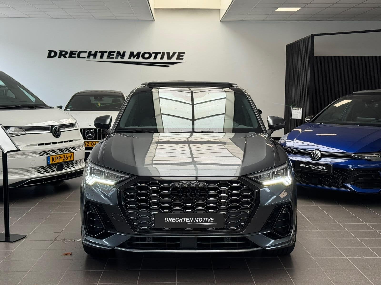 Audi Q3 Sportback 35 TFSI s-line / pano / camera / sfeerverl, Auto's, Audi, 15 km/l, 4 cilinders, 150 pk, 1505 kg