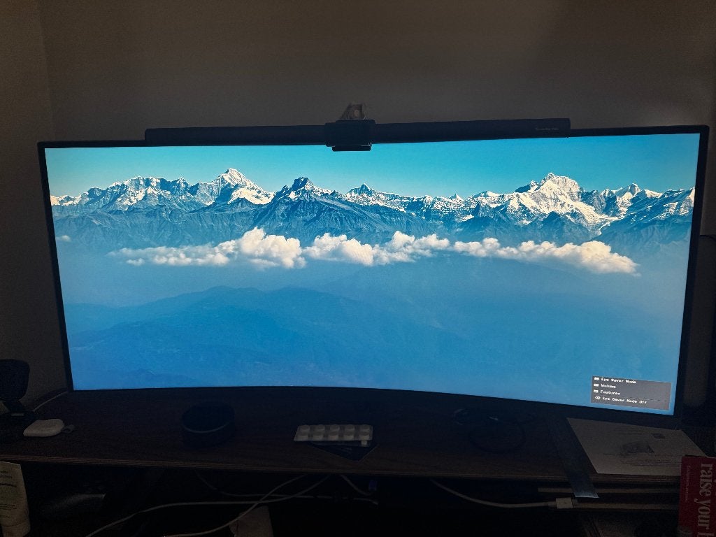 Samsung 34" Ultrawide Curved Monitor – Lichte Hoekschade, Computers en Software, Monitoren, Ophalen, Gebruikt, 3 tot 5 ms, 101 t/m 150 Hz